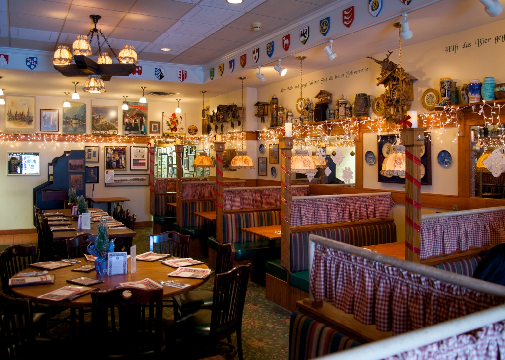 Metzger's Story Ann Arbor Restaurant Metzger's German Restaurant